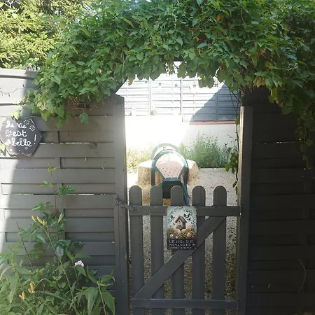 Le Nid De Mesanges Bed & Breakfast Chauffour-sur-Vell Exterior photo