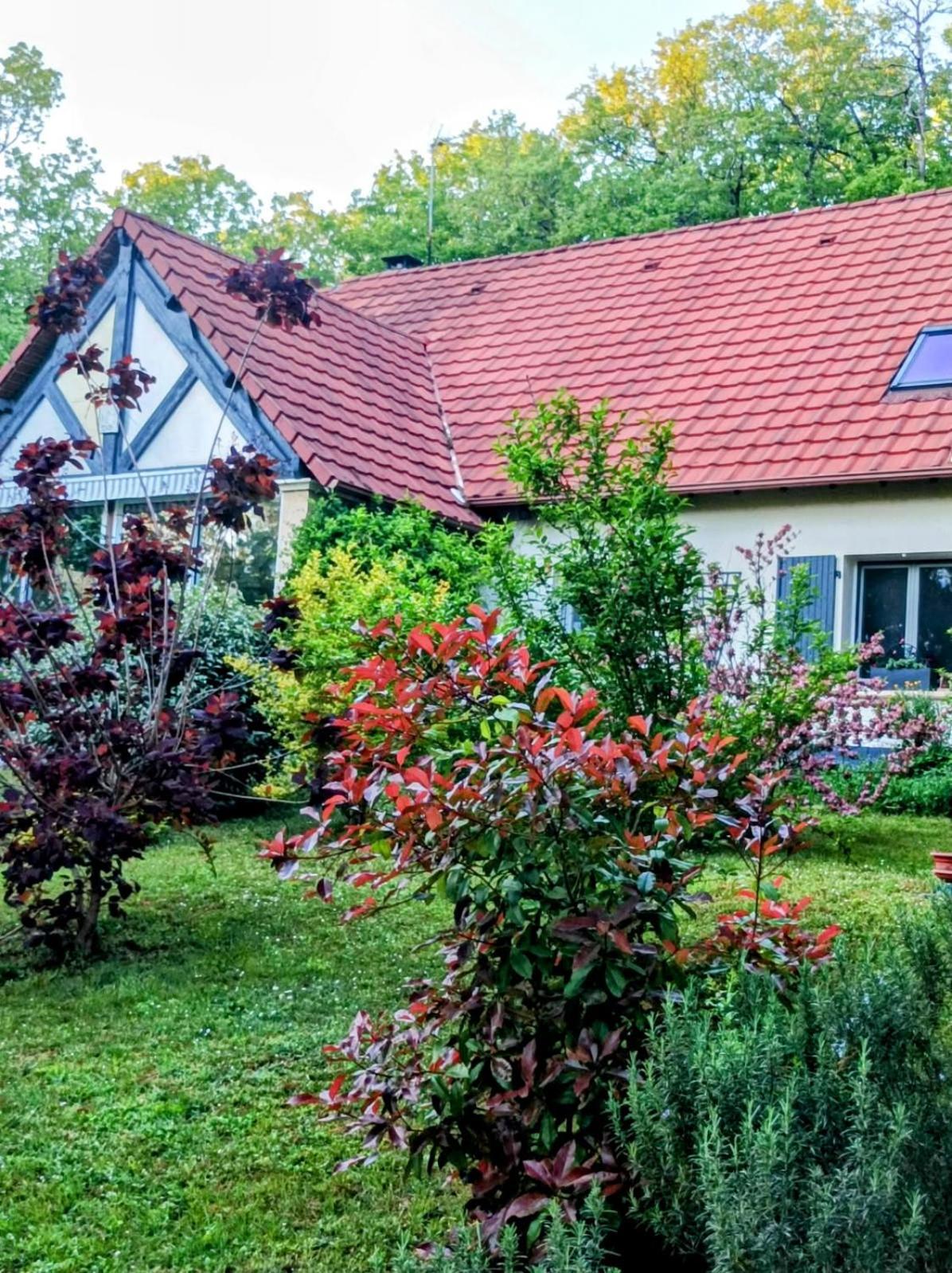 Le Nid De Mesanges Chauffour-sur-Vell