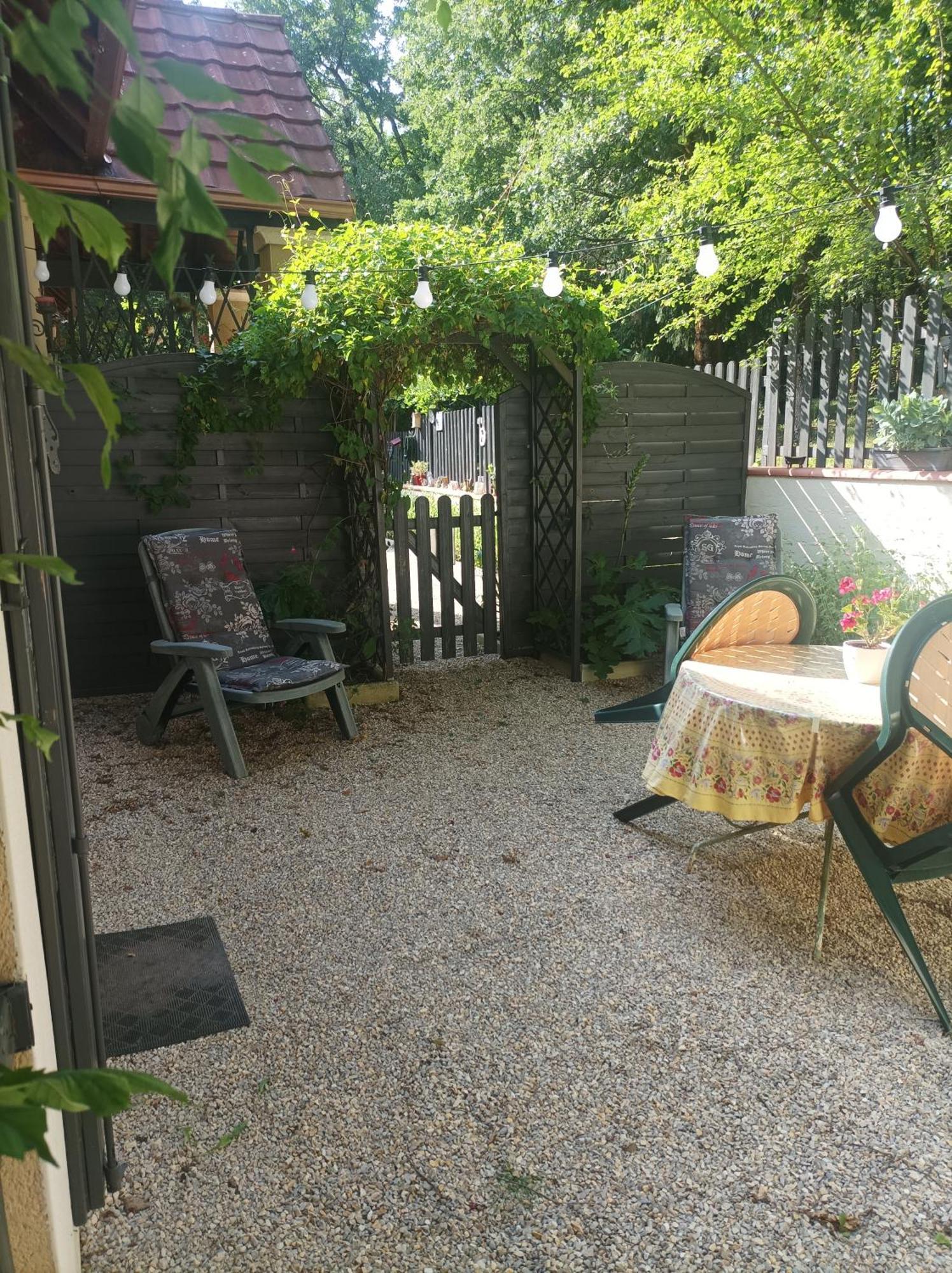 Le Nid De Mesanges * Chauffour-sur-Vell